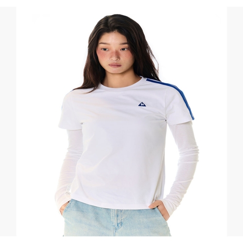 르꼬끄 유니 르프레쉬 선데이 반팔티 QR123JRS32