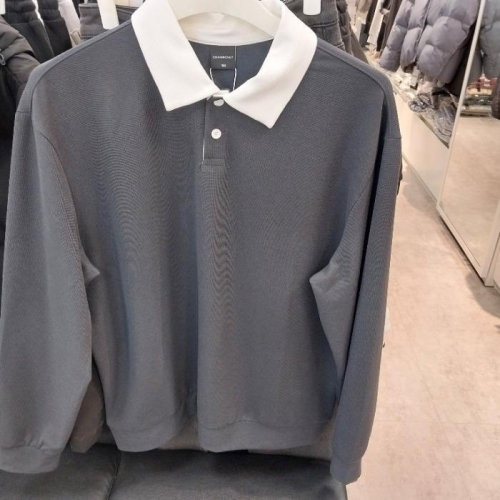 체이스컬트 HC13 카라맨투맨 Fatk5116n0l