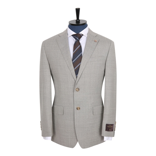 지이크 SS 프리미엄라인 이태리 최고급 원단 베이지 수트 PGJ2017