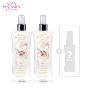  바디판타지 프래그런스 바디 미스트 웨딩데이 236ml [2개]
