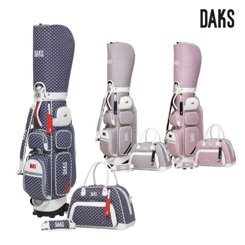 LF 닥스골프 휠 골프백세트 DKCB-034L