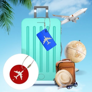 네임택 캐리어명찰 여행가방 분실 해외여행