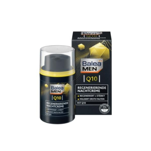 발레아 맨 Q10 나이트크림 50ml
