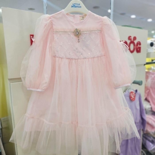 리틀밥독 sh06진주블라썸OP진주블라썸OPH261MOP05