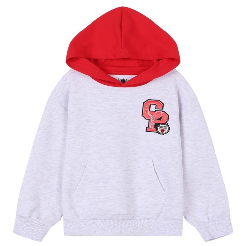 NBA-KIDS KIDS BOS 팀로고 배색후드티셔츠 K24T1S010P36_CJ