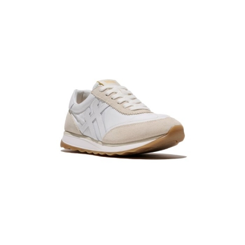 핏플랍 여성 레트로-Q FF 패브릭 스웨이드 스니커즈_FT61K2N161