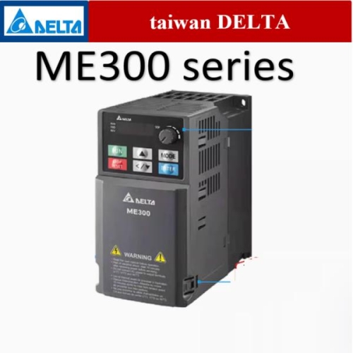 인버터 ME300 시리즈 200W VFD1A6ME21ANNA