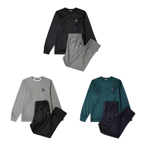 블랙야크키즈 빌레이니트 맨투맨세트 (1BKSEFU904)