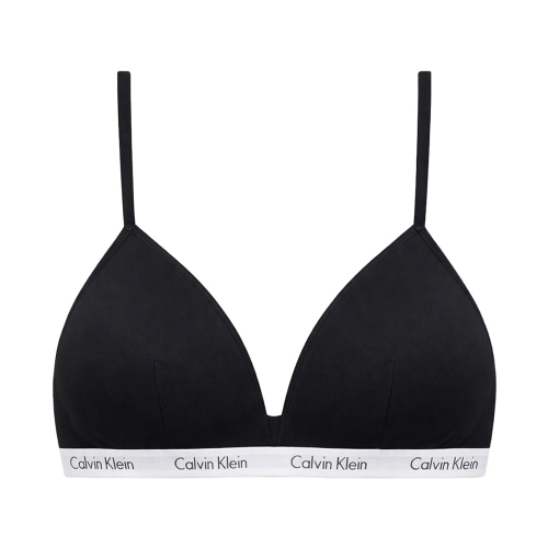 캘빈클라인언더웨어 라이틀리 캐러셀 트라이앵글 브라렛_QP1474O-001