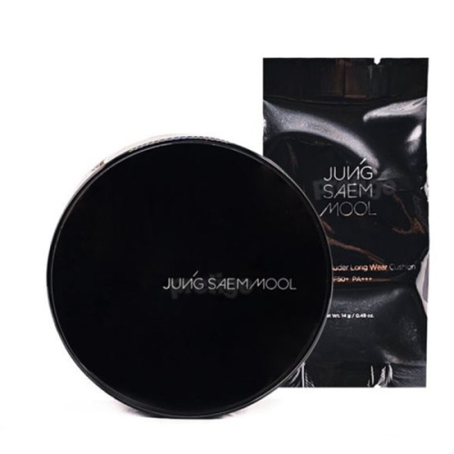 정샘물 에센셜 스킨 누더 롱 웨어 쿠션 14g