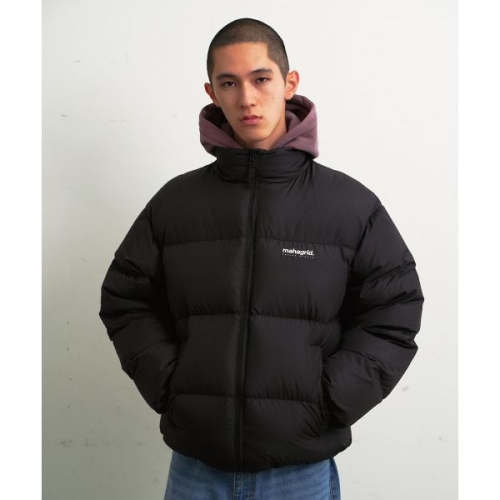 마하그리드 BASIC DUCKDOWN PARKA BLACKMG2EWMB900A MG2EWMB900ABK 924271
