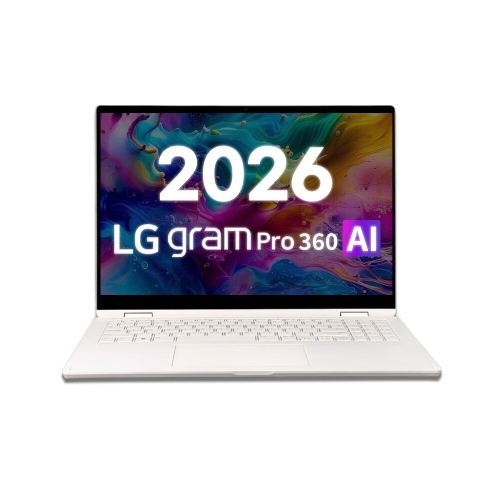 LG전자 2026 그램 프로360 16T95TP-KD79K