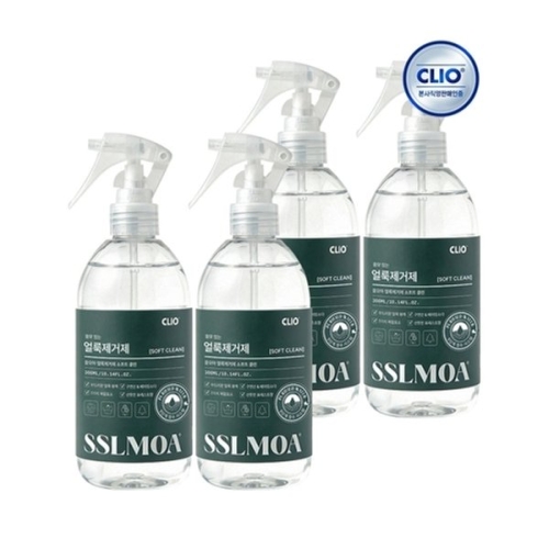 크리오 쓸모아 얼룩제거제 소프트 클린 300ml