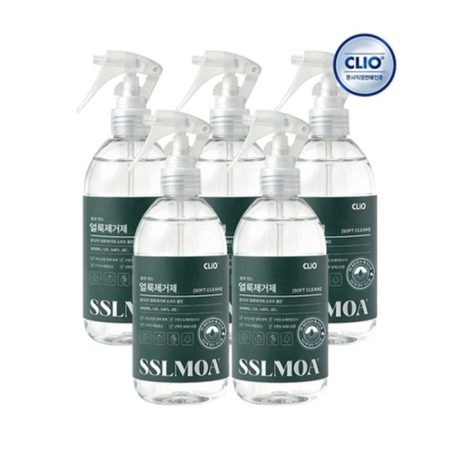 크리오 쓸모아 얼룩제거제 소프트 클린 300ml