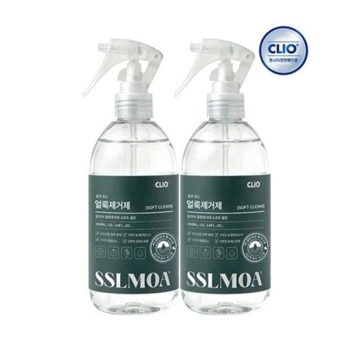 크리오 쓸모아 얼룩제거제 소프트 클린 300ml
