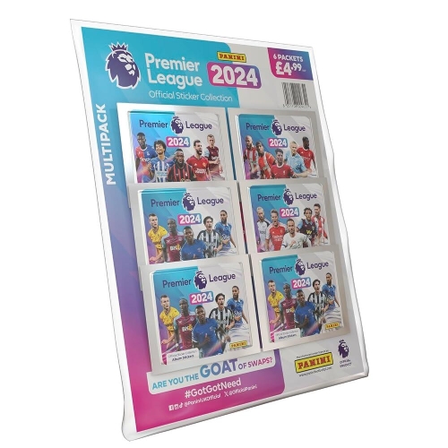 League 2023/24 스티커 컬렉션 멀티팩 219505