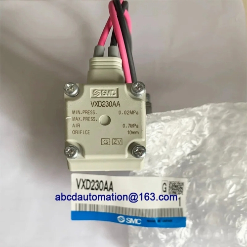 양방향 솔레노이드 밸브 VXD230AA VXD230BA VXD230CA VXD230AAXB VXD230BAXB VXD230..