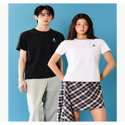 르꼬끄 유니 르프레쉬 반팔티 QR213JRS41