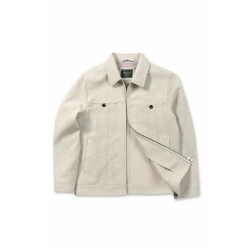 브렌우드 셀렉션 니팅 페리자켓 BRUAS26861IVX