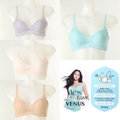 비너스 광고메인 Yes I am the AB컵 브라 VBR900535702708
