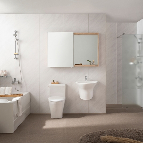 한샘  이지바스3 화이트 리버 소형욕실