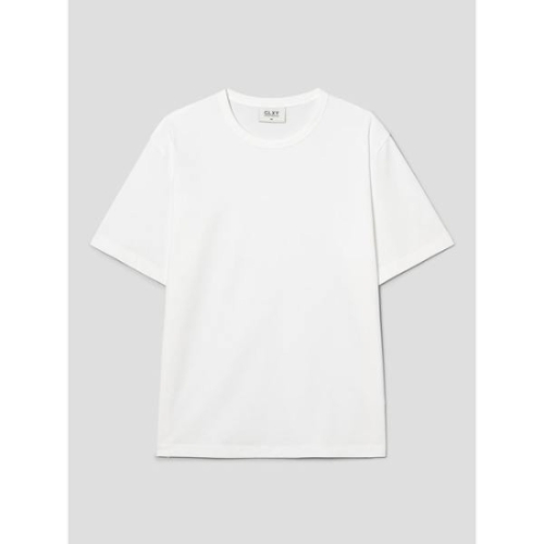 갤럭시 라이프스타일 365D 티셔츠 화이트 GC6342S061