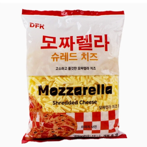 이스트벨리  모짜렐라 슈레드 치즈 900g