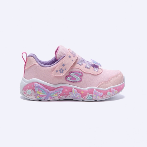 스케쳐스 국내품 릴 버터플라이 블리스 키즈 303066NLPMT 384865