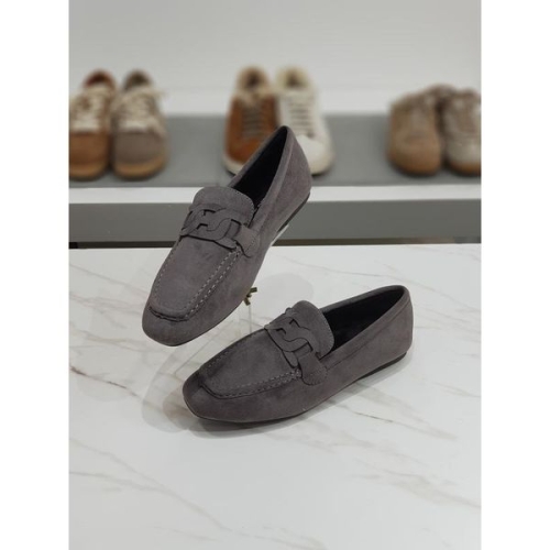 한슈 세이브존03 메리즈 스웨이드 로퍼 단화 1cm AQHS84888-1