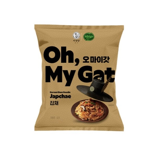 CJ제일제당 비비고 오마이갓 잡채 77.26g