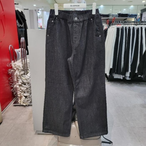 에어워크주니어 Ready4 next CB01 CPR 데님 스판 팬츠 R261B3105A