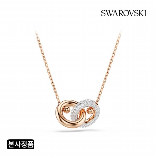 스와로브스키 Dextera 펜던트 목걸이 5738200