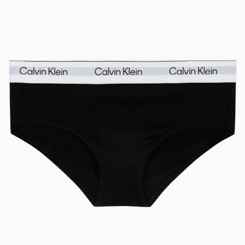 캘빈클라인언더웨어 아이콘 코튼 모달 AF 힙스터_QF8526ADUB1