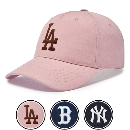 MLB 스타필드 안성 베이직 5패널 스트럭쳐 볼캡 3ACPB036N