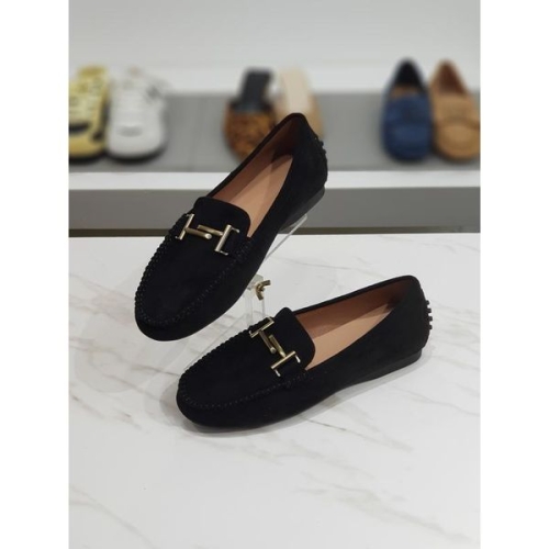 한슈 세이브존03 메리즈 컬러 스웨이드 단화 1.5cm AGHS64307