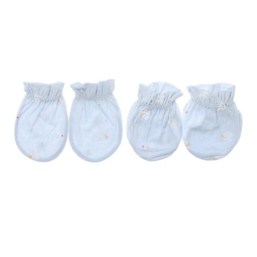 압소바 도도 모달 손발싸개 블루 2A1B11205