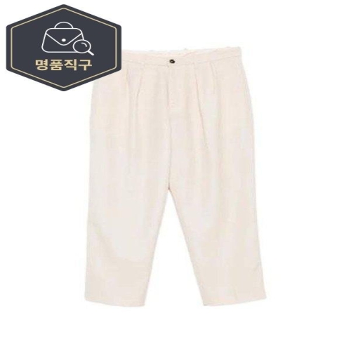 나인 인 더 모닝 카이와 배기 팬츠 9SS26KAI38 AVORIO B0171948113