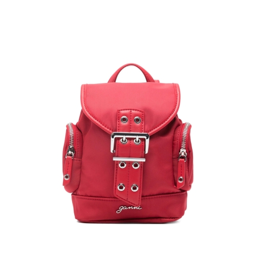 가니 퀼팅 리테크 Quilted Re-Tech 백팩 SS26 B2010007396 7174485