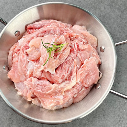 성원푸드  모던푸드 국내산 닭고기 닭목살 1kg