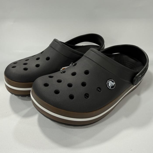 크록스 남녀공용 크록밴드 검 클로그_212756 001