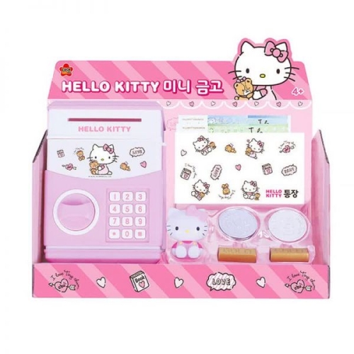 미니 금고 소형 저금통 어린이 소품 보관함 C1-232218