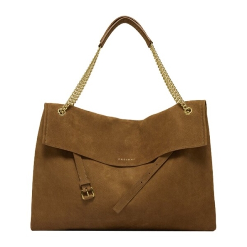 오르치아니 숄더백 B02211NAB T BROWN