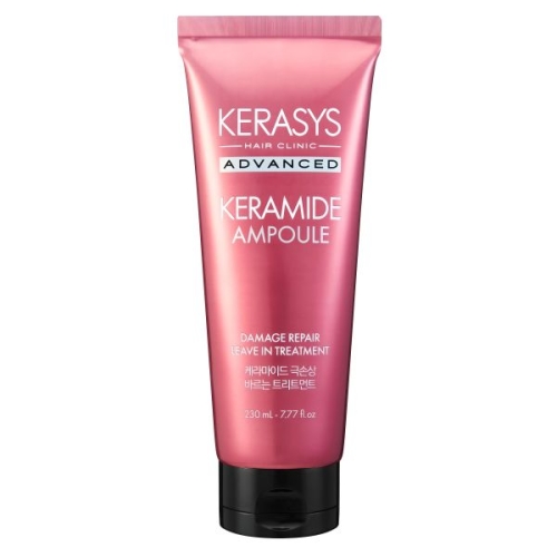 케라시스 어드밴스드 케라마이드 앰플 극손상 바르는 트리트먼트 230ml