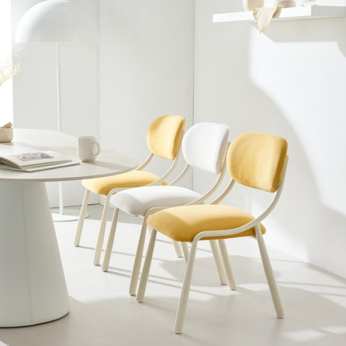 끌레오  리코 편한 식탁의자 CL535