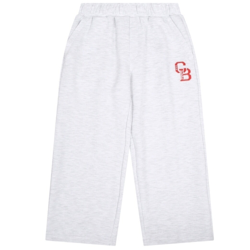NBA-KIDS KIDS BOS 팀로고 투웨이 와이드팬츠K24T1S010P02_CJ