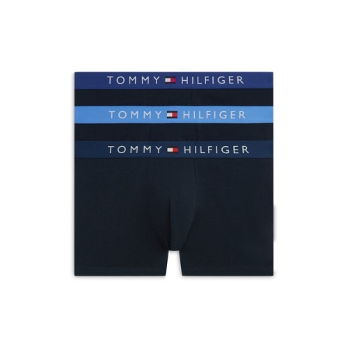 타미힐피거 TOMMY HILFIGER 남성 베이직 트렁크 3P T12G1AXO110MT10UL 669605
