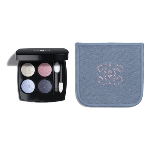 샤넬 한정판 레 꺄트르 옹브르 2g