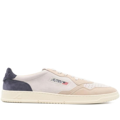 오트리 스니커즈 AULM TS29SAND SPBLUE