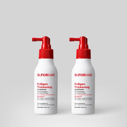 닥터포헤어 폴리젠 씨크닝 스칼프 토닉 120ml