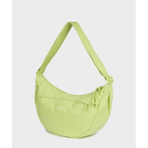 잔스포츠 잔 언페이즈드 크로스바디 라지 SOFT NYLON LIME CITRON JS0A897GDM5 1270965